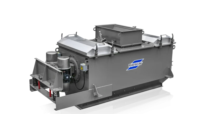 Transportadores Verticales, alimentadores para Zarandas y canales de transporte - imagen 1
